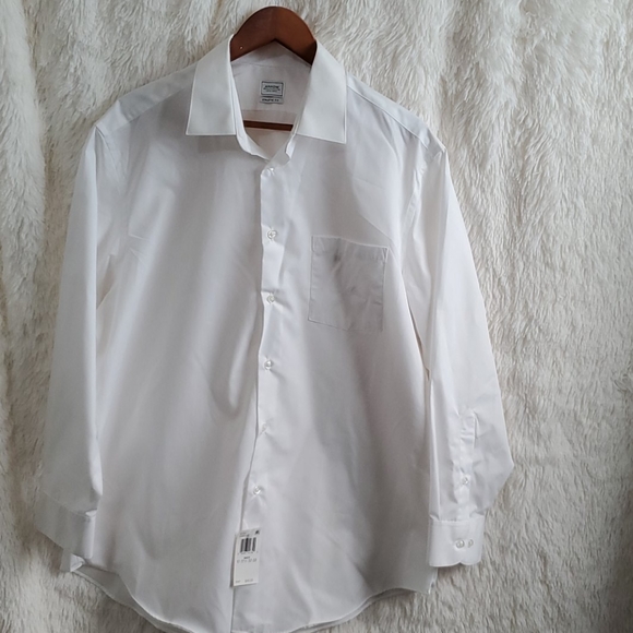 mens athletic dress shirts